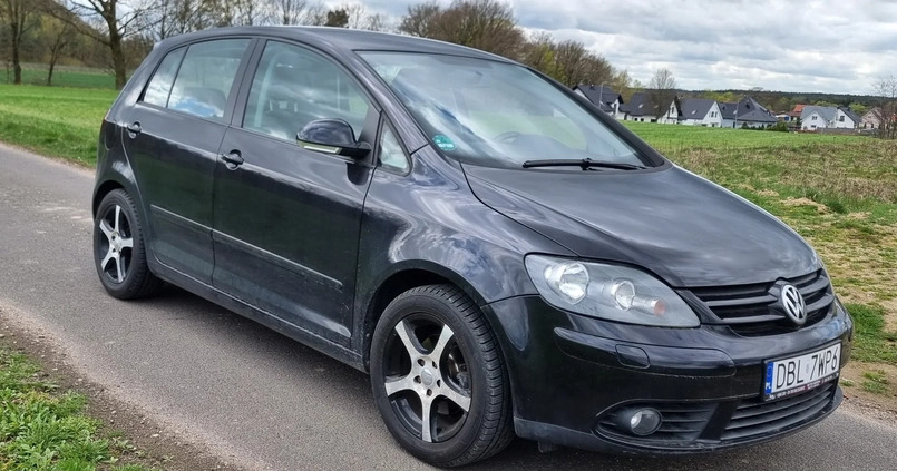 Volkswagen Golf Plus cena 17300 przebieg: 175000, rok produkcji 2007 z Bolesławiec małe 106